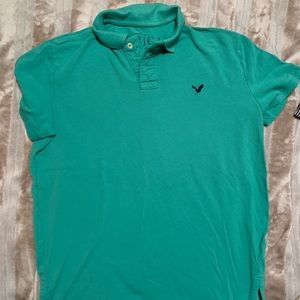 American Eagle polo